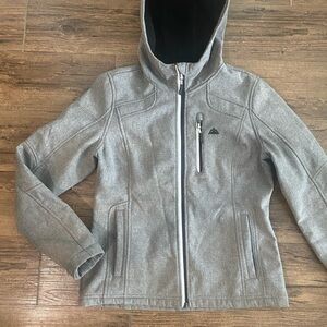 Snozu performance Gray Jacket Small